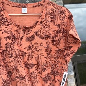 Old Navy Printed Dress - NWT